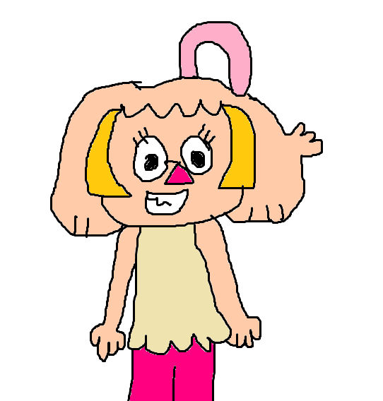 Foofee Foofee - Fee and Foo's Fusion by MJEGameandComicFan89 on DeviantArt