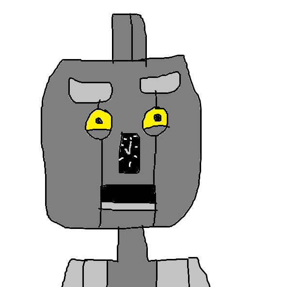 Mr. Gunk from Robots by MJEGameandComicFan89 on DeviantArt