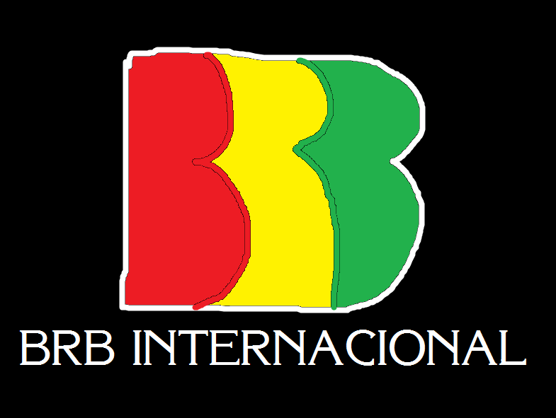 The BRB International Logo from the 1980s