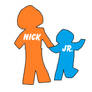 The Nick Jr. Logo from the Old Years