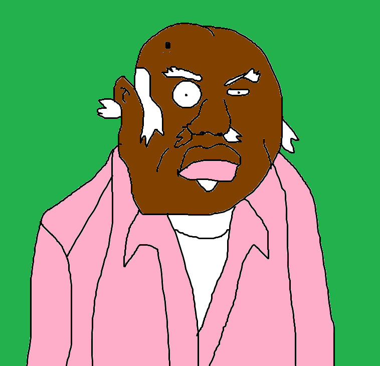 Uncle Ruckus from The Boondocks by MJEGameandComicFan89 on DeviantArt