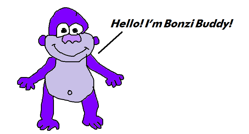 Commission - Bonzi Buddy by FizTheAncient on DeviantArt