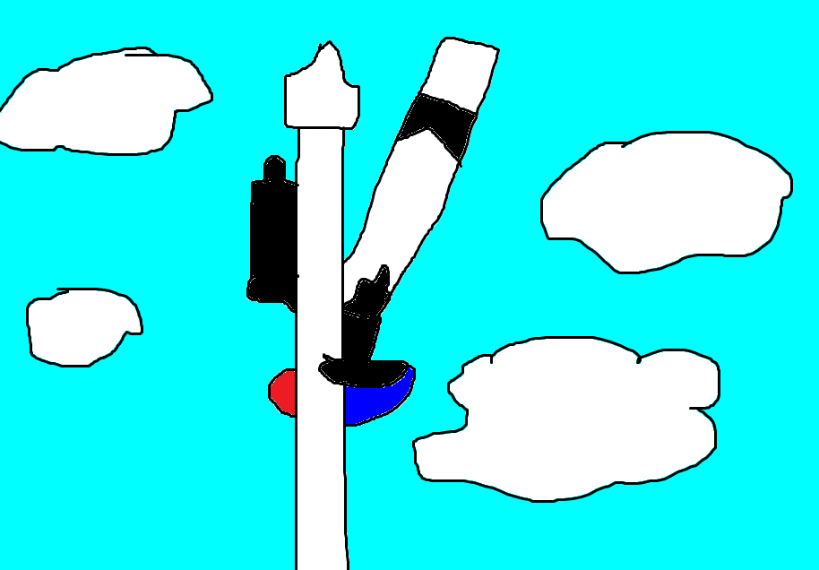 Backing Signal The Backing Signal from Percy and the Signal by MJEGameandComicFan89 on ...