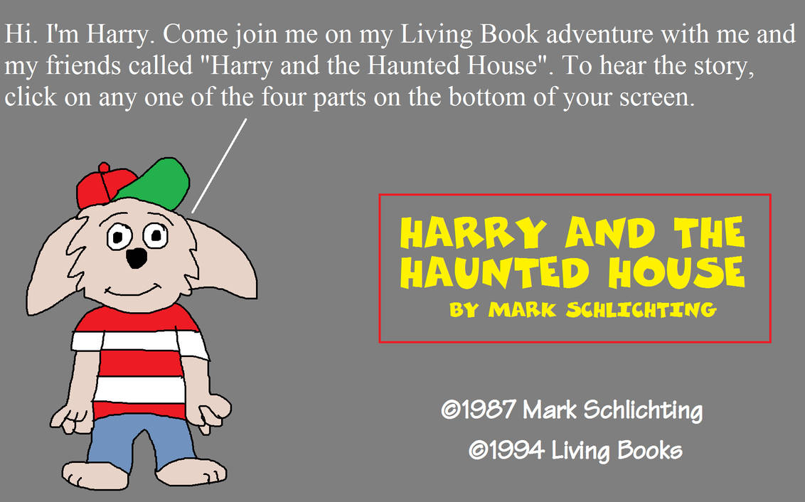 Harry Donald Rabbit from Harry and the Haunted Hou by ...