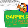 Garfield and Friends (Title) (CHANNEL JABBING)