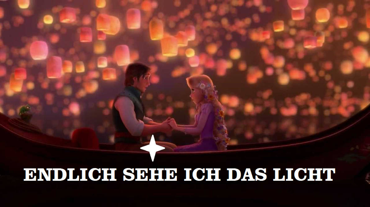Endlich Sehe Ich Das Licht Text