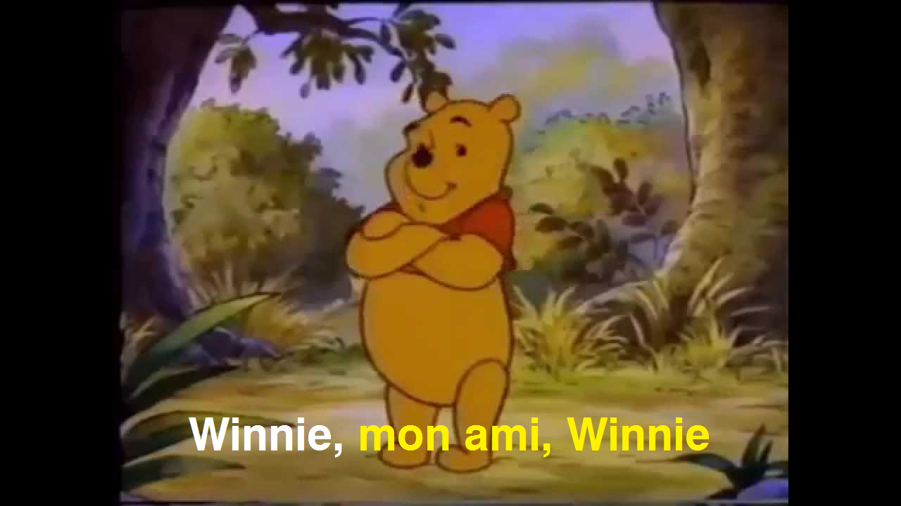 Winnie l'ourson devenu Jedi by AliciaSLG on DeviantArt