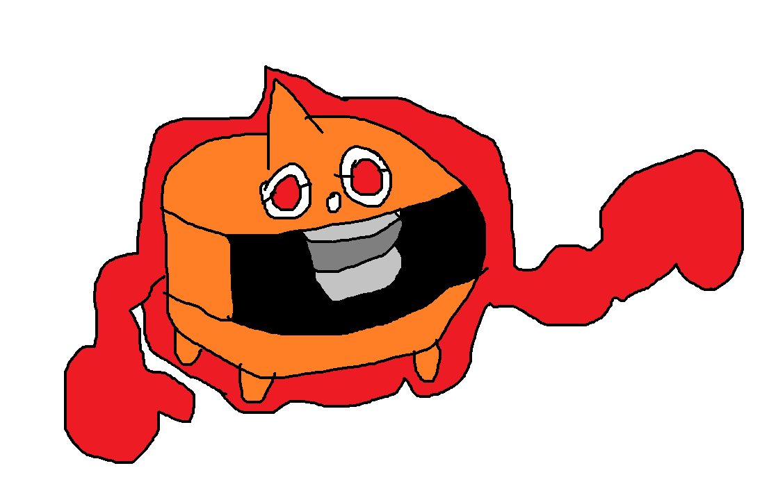 Heat Rotom from Pokemon XY