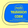 The NAB Logo from 1979-1984