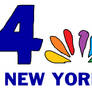 The WNBC-TV Channel 4 Logo