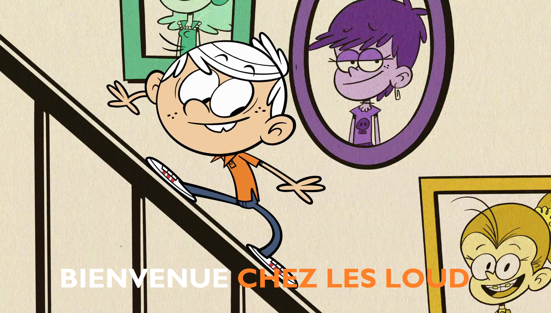 Bienvenue Chez Les Loud Chantons Ensemble Graphic By Mjegameandcomicfan On Deviantart Bienvenue Chez Les Loud Chantons Ensemble Graphic By Mjegameandcomicfan On Deviantart