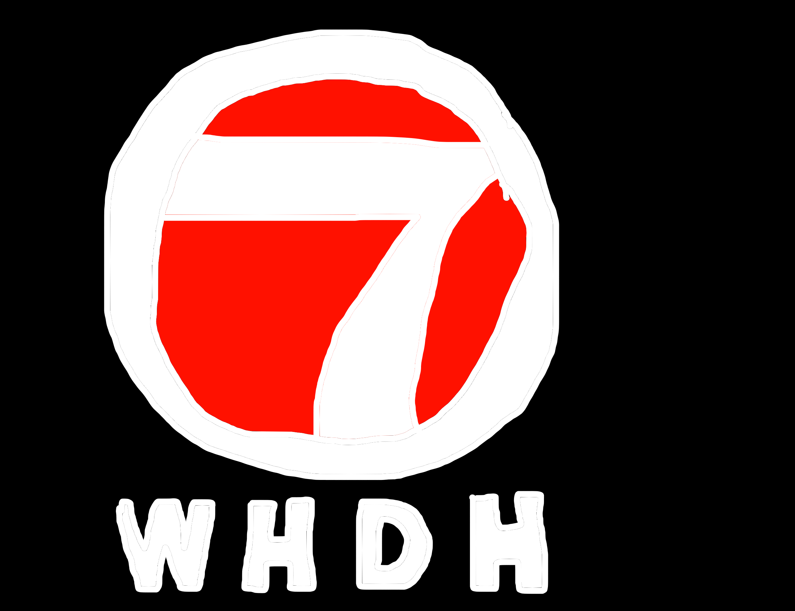 The Current WHDH-TV Logo for 2017