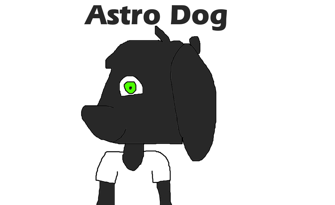 Astro Dog