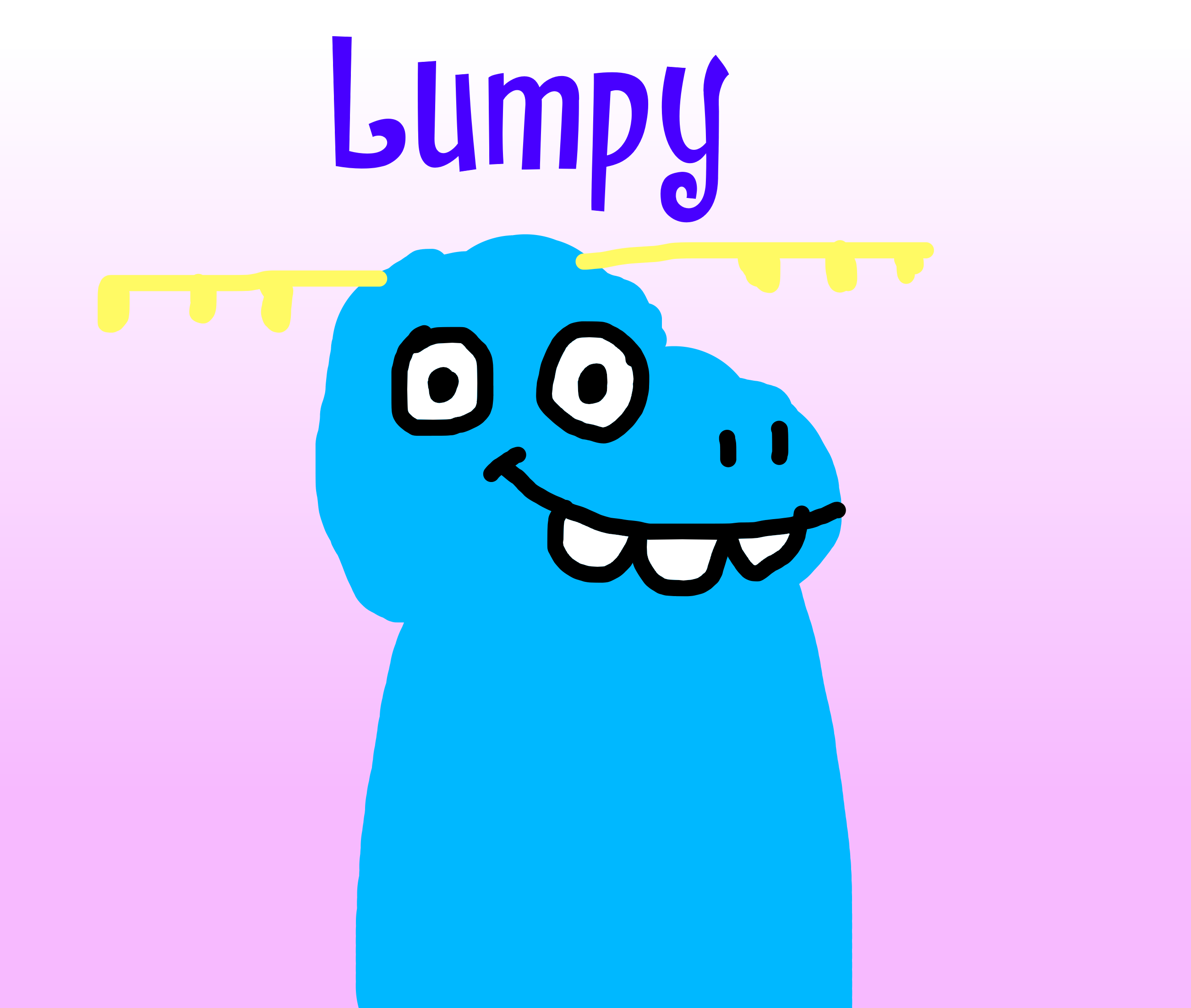Lumpy from Happy Tree Friends by MJEGameandComicFan89 on DeviantArt