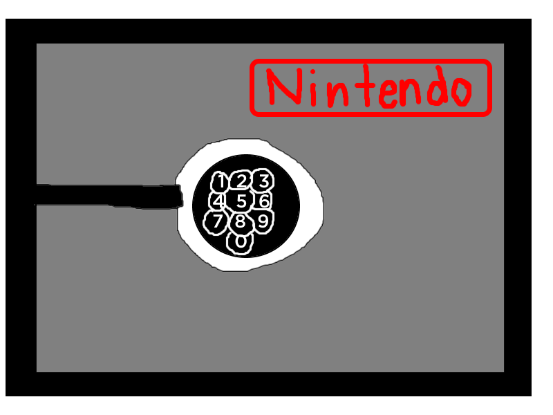 The Nintendo Safe