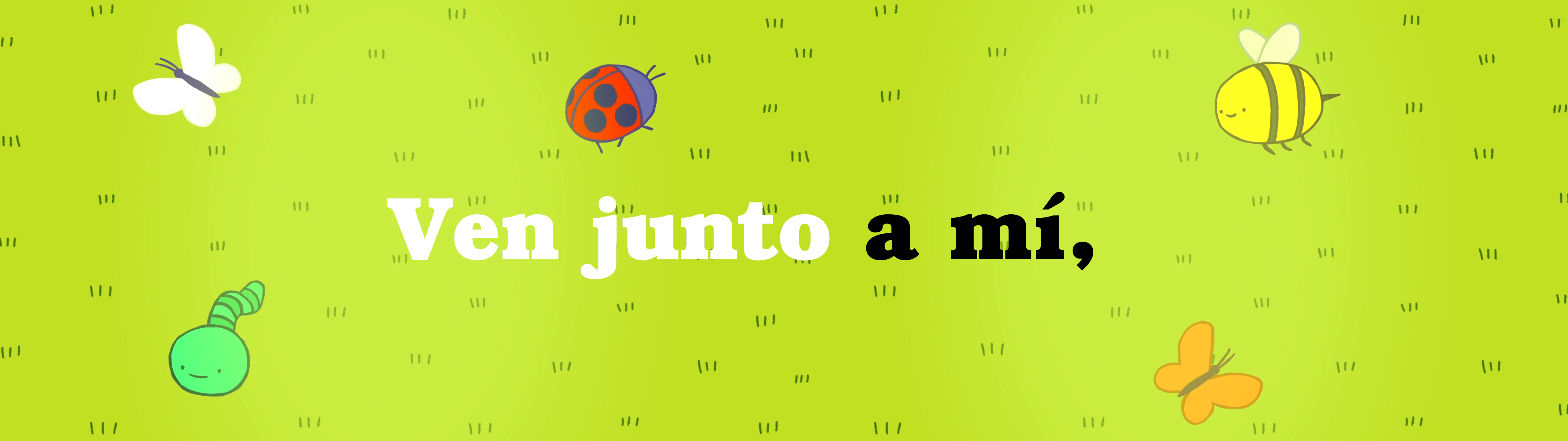 Ven Junto a Mi (Canta Con Nosotros Graphics)