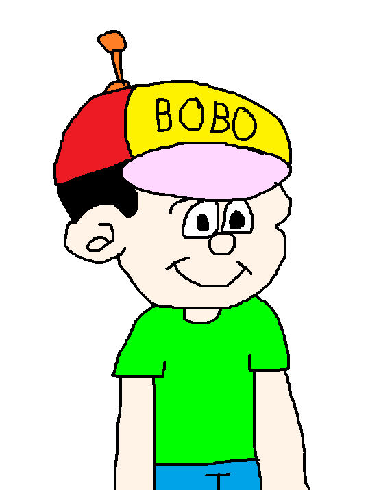Bobo, Originally Created by Min Zaw by MJEGameandComicFan89 on DeviantArt
