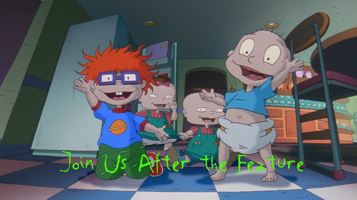 The Rugrats Movie - Join Us After the Feature by MJEGameandComicFan89 ...