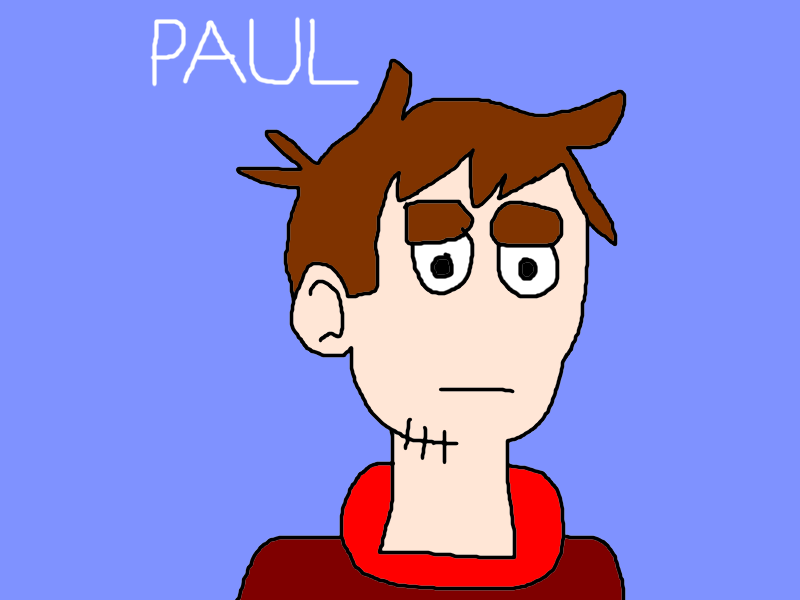 Paul from Eddsworld