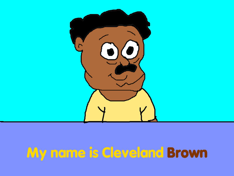 The Cleveland Show Theme Song (Sing-Along Graphics by ...