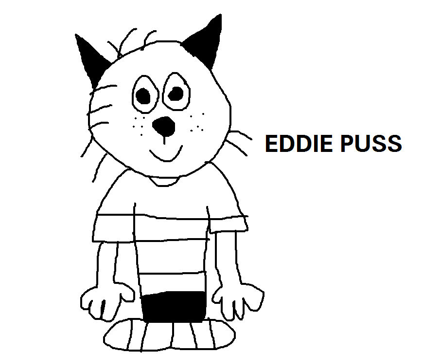 Eddie Puss by on DeviantArt