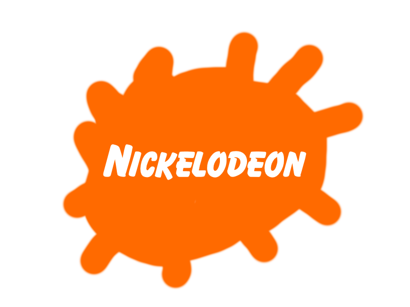 The Nickelodeon Slime Logo