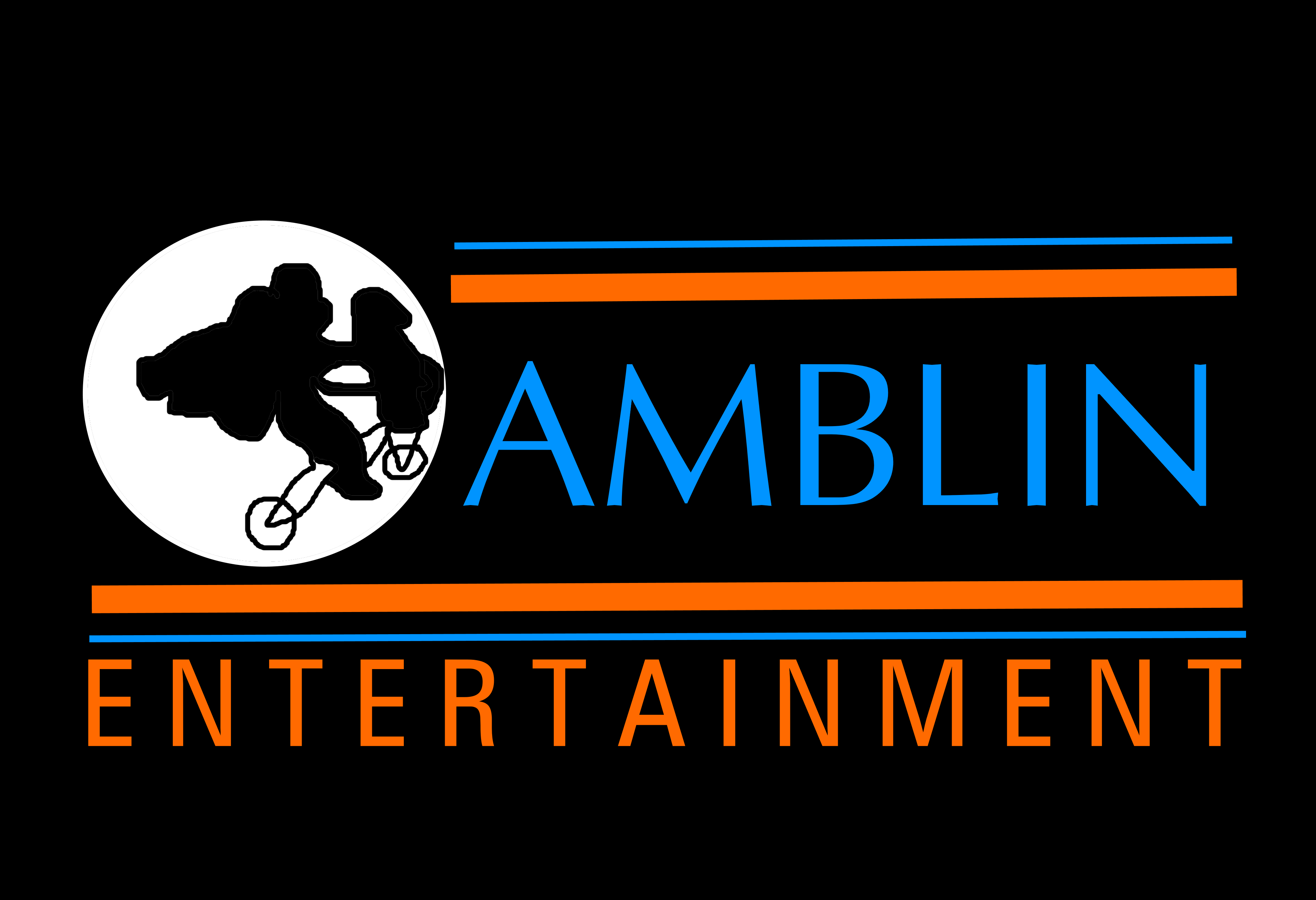 Amblin Entertainment Logo by MJEGameandComicFan89 on DeviantArt