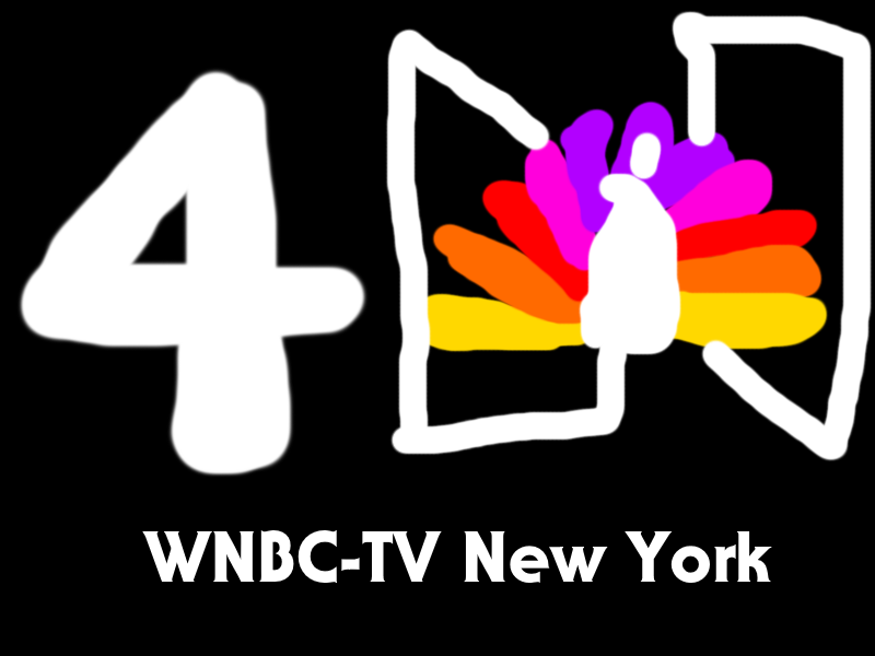 Wnbc WNBC-TV New York Logo from 1980 by MJEGameandComicFan89 on DeviantArt