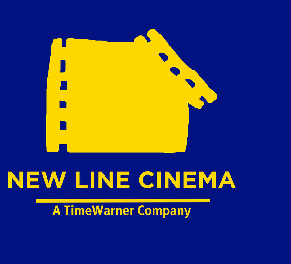 The New Line Cinema Logo After Warner Bros. Logo by ...