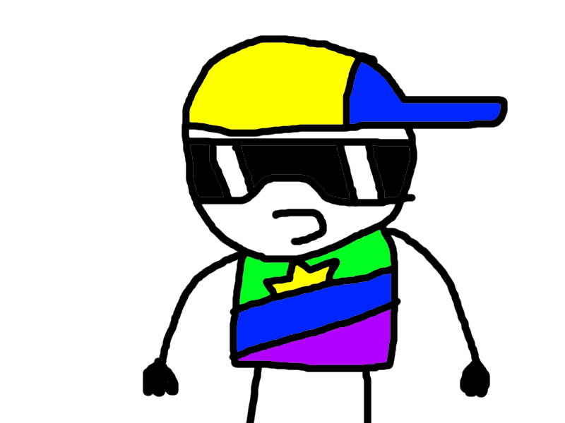 Radicals Icon Deviantart Radical Dude by Radical Dude 24 by MJEGameandComicFan89 on DeviantArt