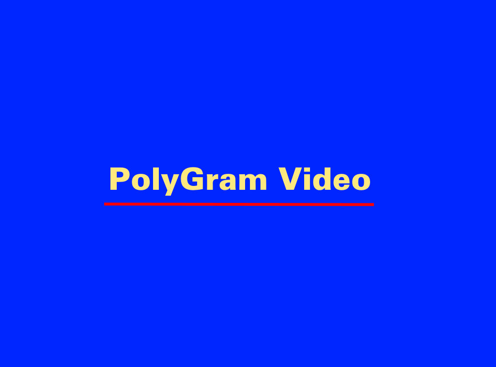 The PolyGram Video Blue Background Logo by MJEGameandComicFan89 on ...