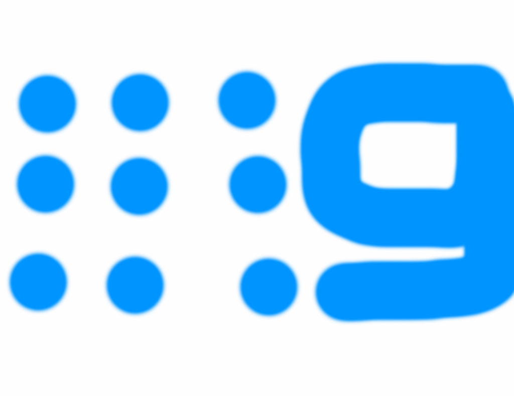 The Nine Network Australia Logo