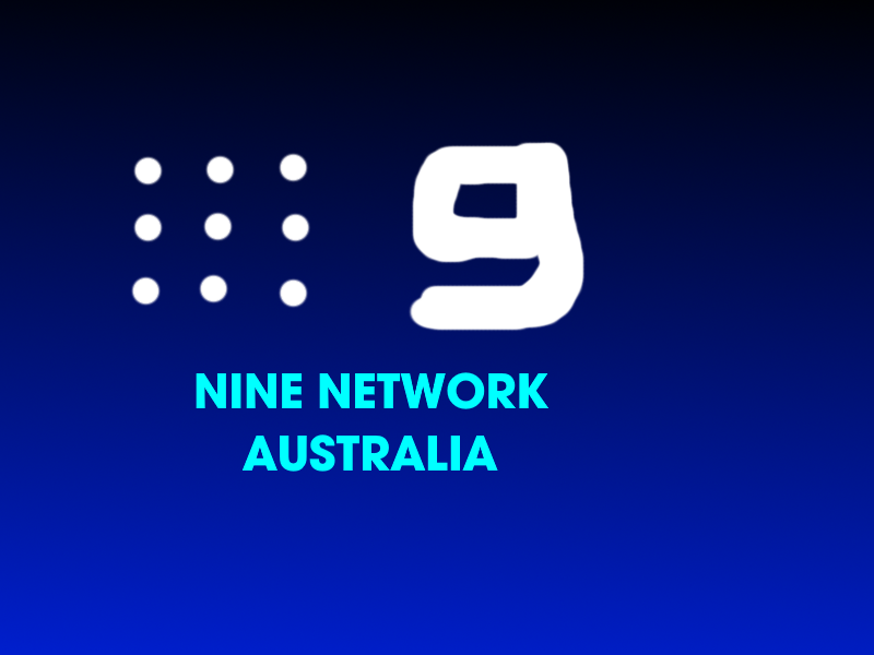 The Nine Network Australia Logo from 1992-1993 by MJEGameandComicFan89 ...