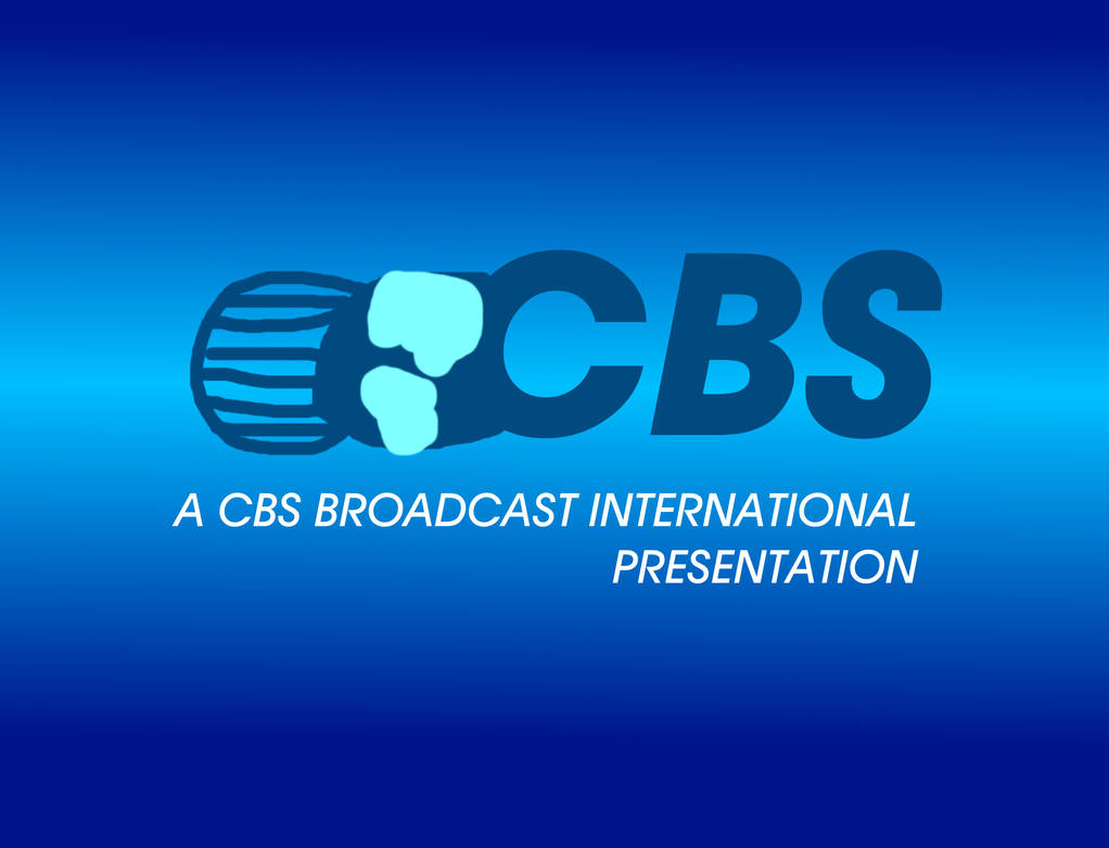 A CBS Broadcast International Presentation by MJEGameandComicFan89 on ...