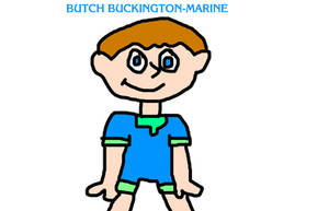 Butch Buckington-Marine from Under the Sea