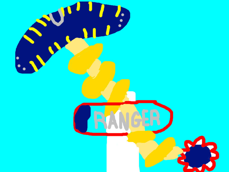 The Huss Ranger Ride by MJEGameandComicFan89 on DeviantArt