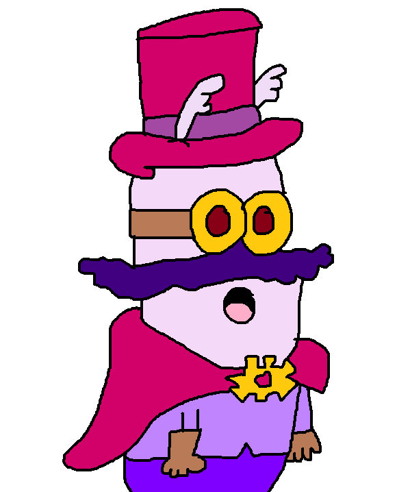 Moff Feeling Shocked by MJEGameandComicFan89 on DeviantArt