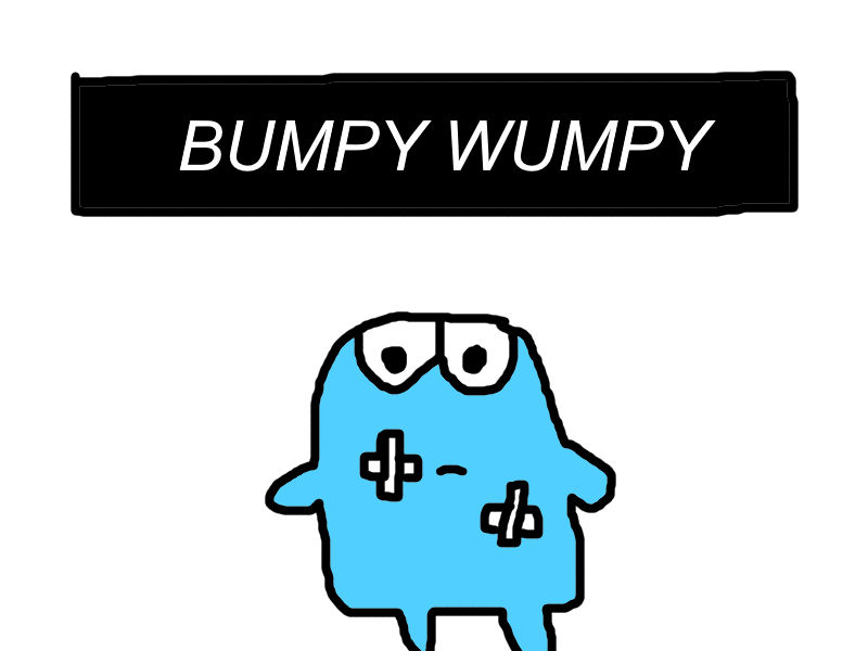 Bumpy Wumpy from My Little Animals by MJEGameandComicFan89 on DeviantArt