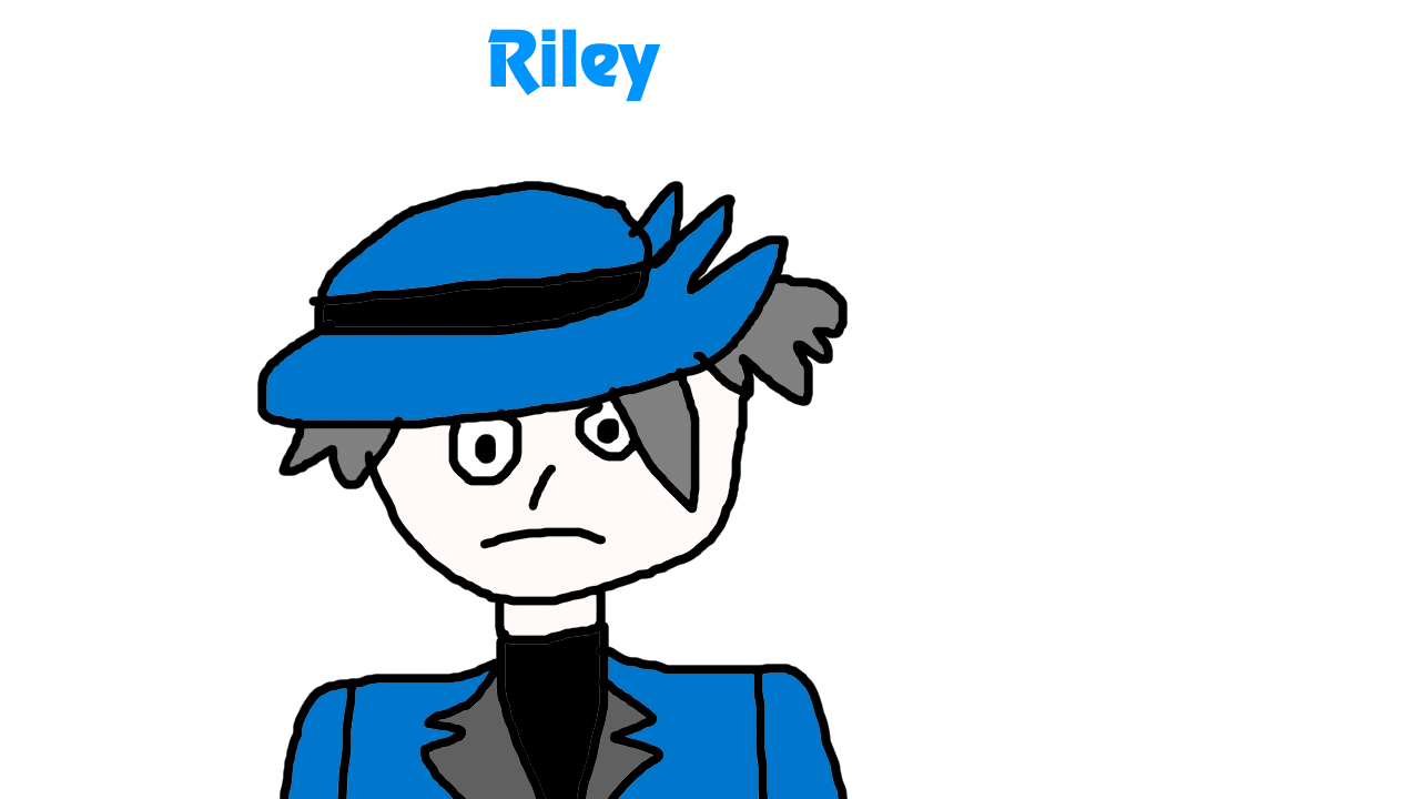 Riley from Pokemon Diamond and Pearl by MJEGameandComicFan89 on DeviantArt