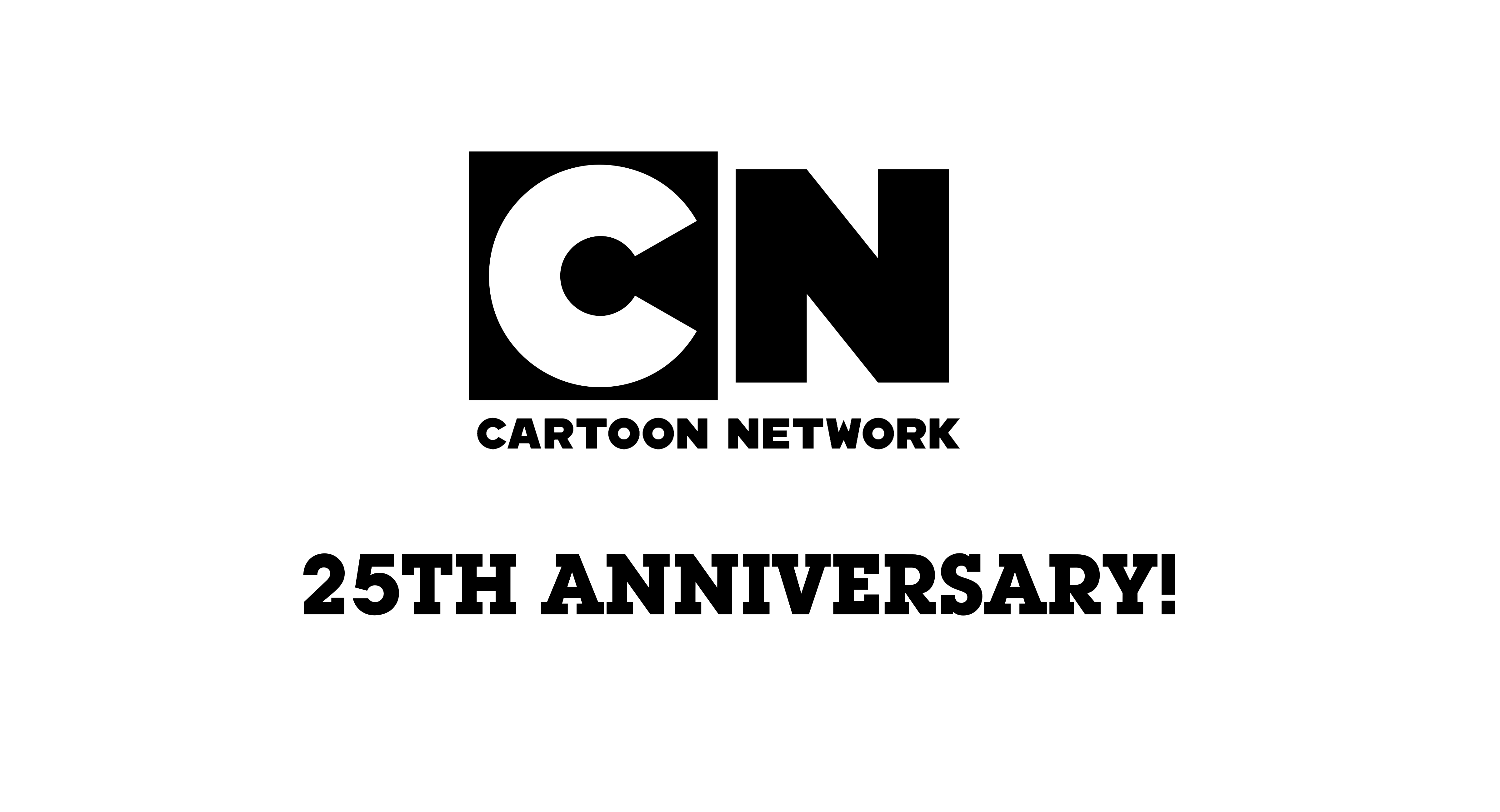 Cartoon Network's 25th Anniversary!