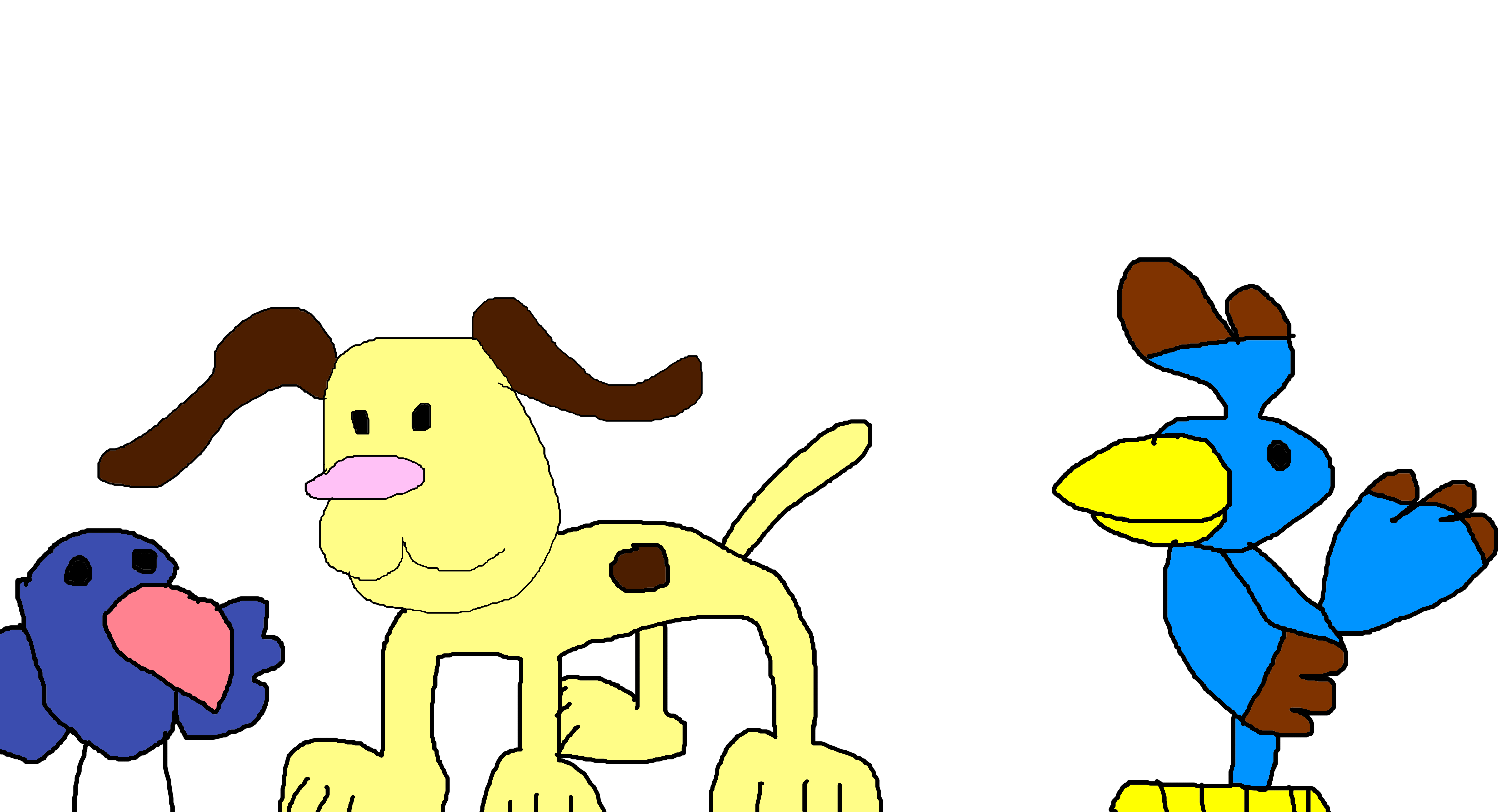 Bob The Builder Squawk