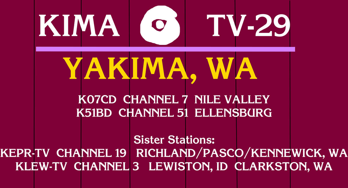 KIMA TV 29 1991 1997 By MJEGameandComicFan89 On DeviantArt kima-tv-29-1991-1997-by-mjegameandcomicfan89-on-deviantart