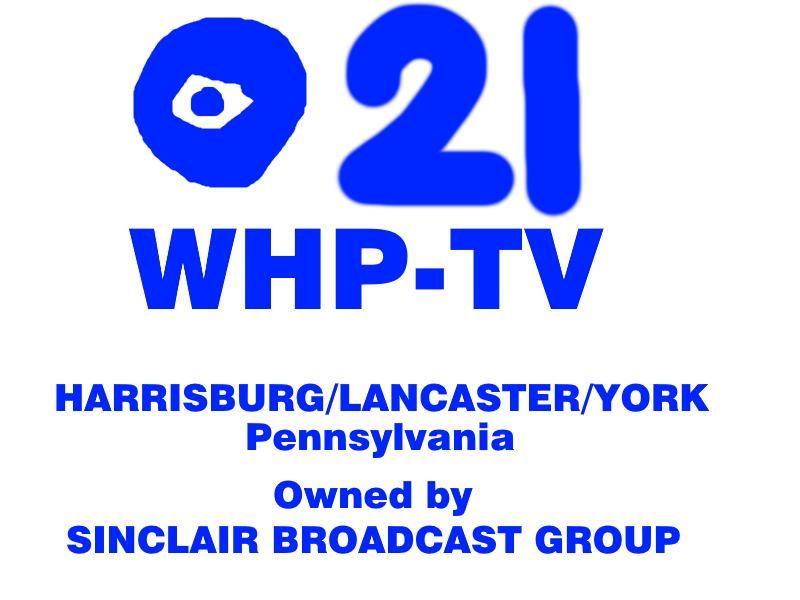 WHP-TV Channel 21, Harrisburg, PA by MJEGameandComicFan89 on DeviantArt