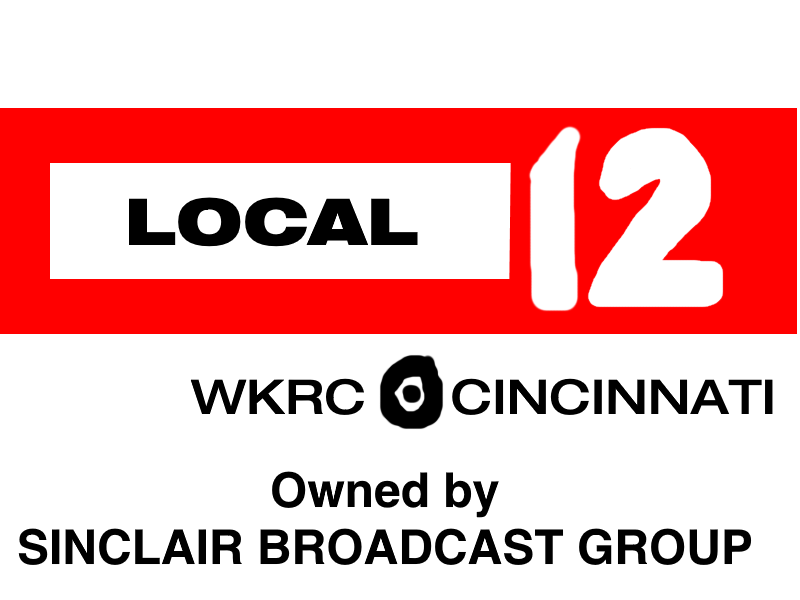 WKRC-TV Channel 12 Cincinnati, OH by MJEGameandComicFan89 on DeviantArt