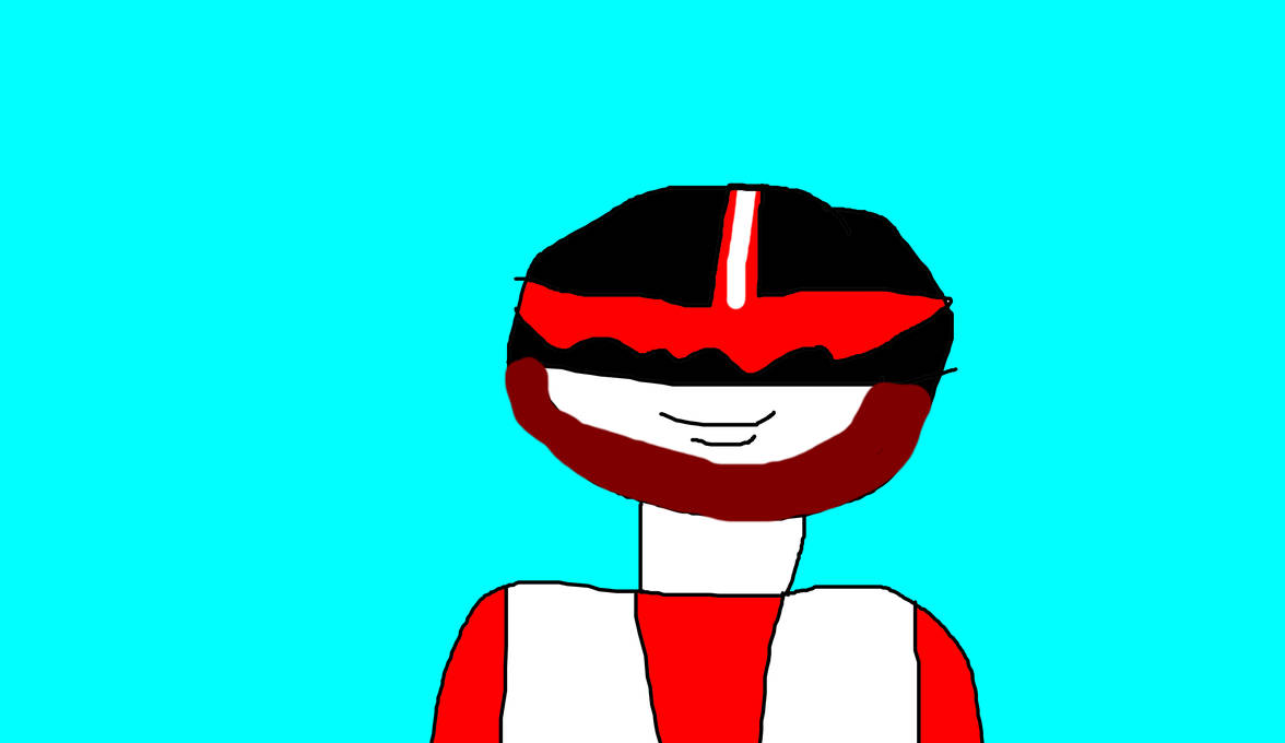 Eric Myers, Force Quantum Power Ranger Member by MJEGameandComicFan89 ...