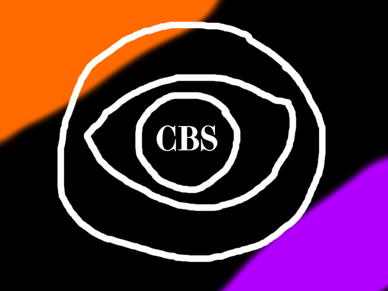 CBS Ident (1986-1987) by MJEGameandComicFan89 on DeviantArt