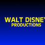 Walt Disney Productions Television Logo from 1982