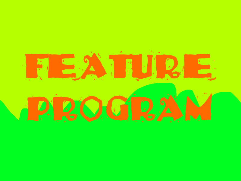 Feature Program Logo Tumblr Timon Pumbaa - Feature Program by MJEGameandComicFan89 on DeviantArt