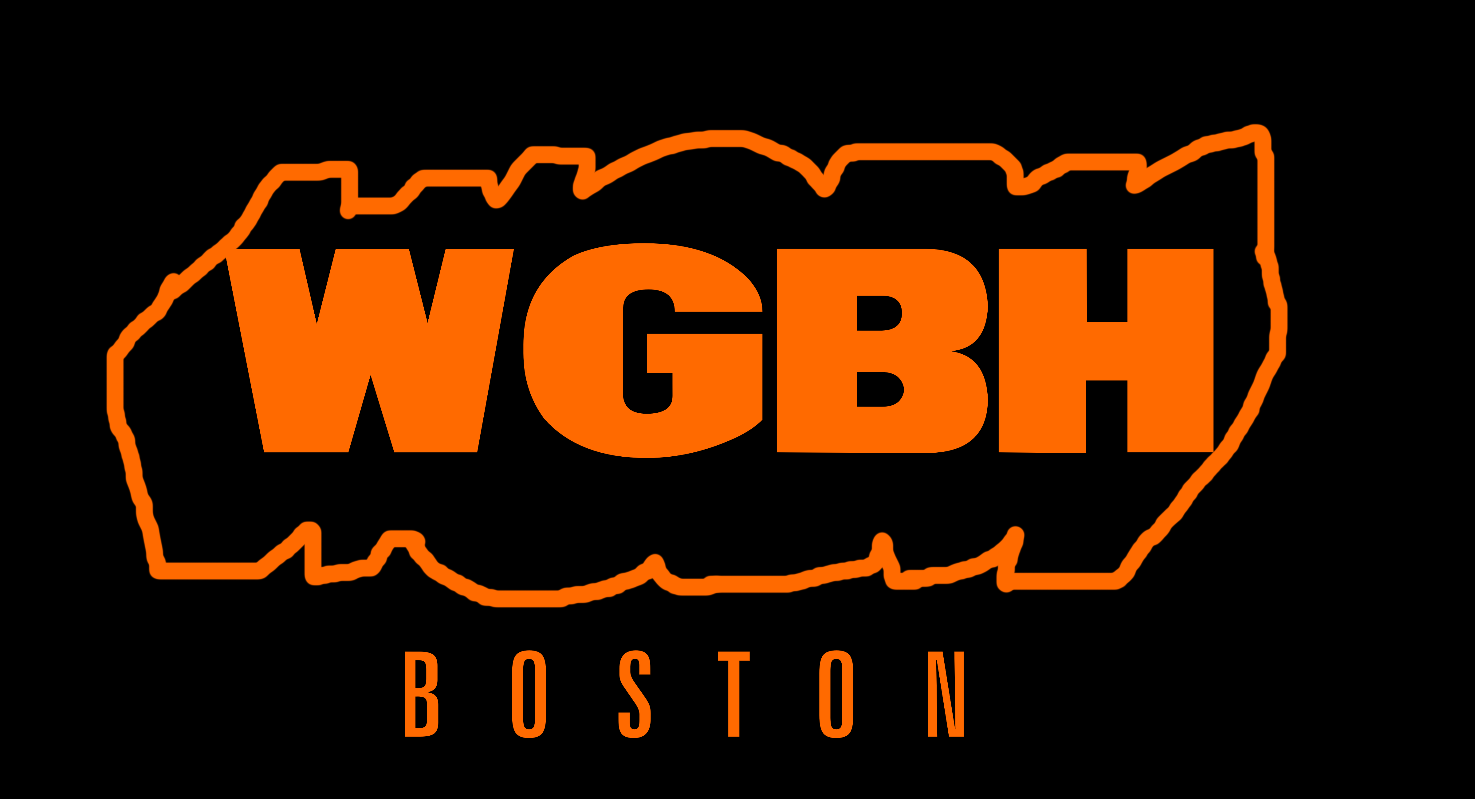 The Old WGBH Boston Logo from 1977-2009