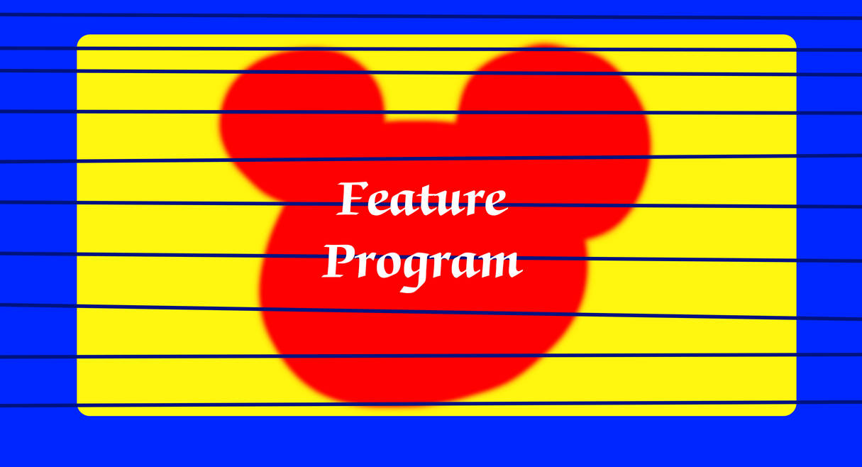 Disney Feature Program Effects Disney Channel Feature Program by MJEGameandComicFan89 on DeviantArt